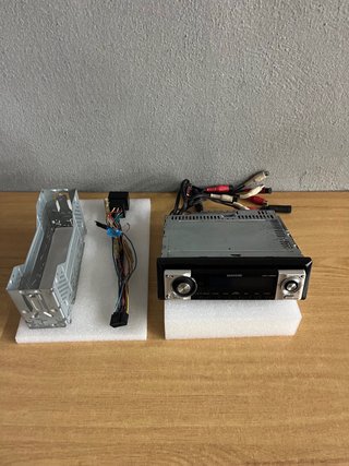 Radio CD Kenwood KDC-W8531