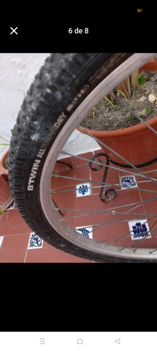 Bicicleta de montaña para adulto