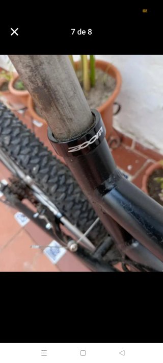 Bicicleta de montaña para adulto