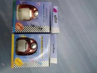 Radios FM Scan Vintage con Luz