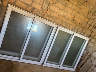 Urge Ventana Climalit Corredera Blanca