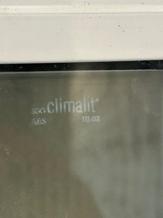 Urge Ventana Climalit Corredera Blanca