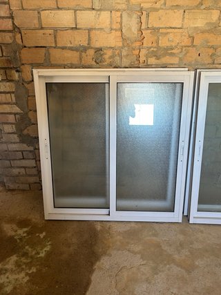 Urge Ventana Climalit Corredera Blanca