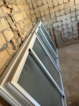 Urge Ventana Climalit Corredera Blanca
