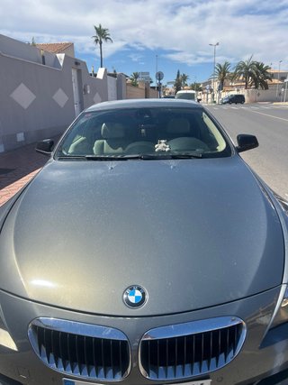 BMW Serie 6 2009