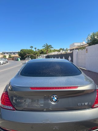 BMW Serie 6 2009