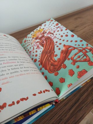 Séptimo viaje al reino de la fantasía. ¡Descubr...
