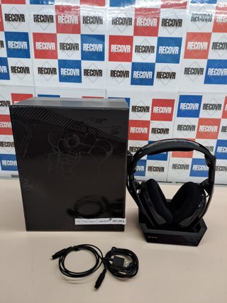 Auriculares A50 inalámbricos para gaming ASTRO