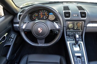 Porsche Boxster 2.7 265cv PDK 7vel.