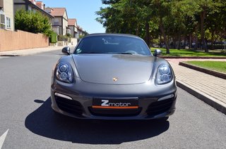 Porsche Boxster 2.7 265cv PDK 7vel.