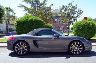 Porsche Boxster 2.7 265cv PDK 7vel.