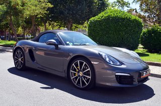 Porsche Boxster 2.7 265cv PDK 7vel.