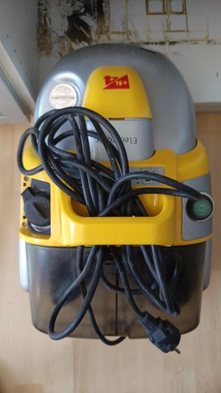 Polti D4 Aspirovap micro R + Centro Plancha