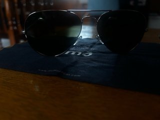 Gafas de sol aviador Mó