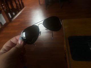 Gafas de sol aviador Mó