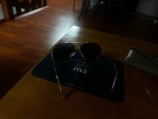 Gafas de sol aviador Mó