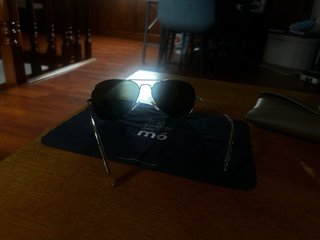 Gafas de sol aviador Mó