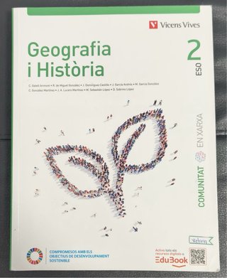 Libros 2º ESO - Excelentes condiciones