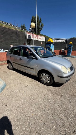 Vw Polo 2003