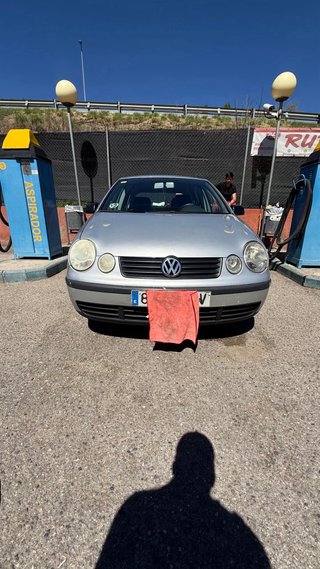 Vw Polo 2003