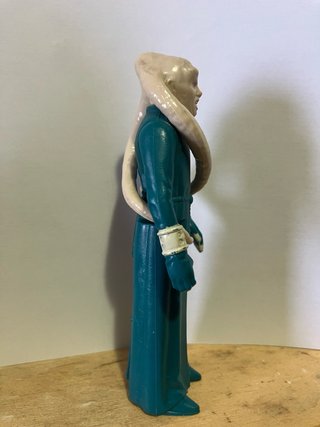 STAR WARS Bib Fortuna Kenner