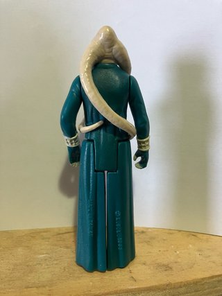 STAR WARS Bib Fortuna Kenner