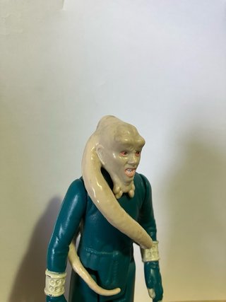 STAR WARS Bib Fortuna Kenner
