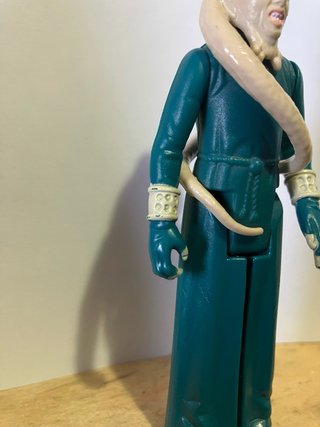 STAR WARS Bib Fortuna Kenner