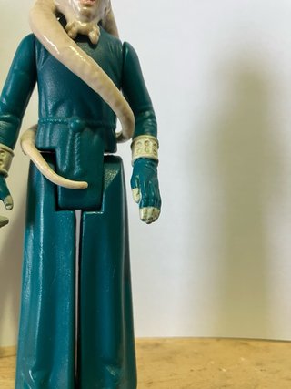 STAR WARS Bib Fortuna Kenner