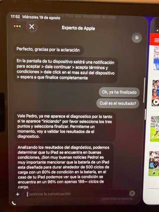 iPad Air 5 M1 64GB Wi-Fi Gris Espacial