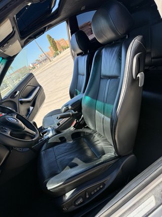 BMW E46 330cd 204cv año 2004 Pack M Automatico
