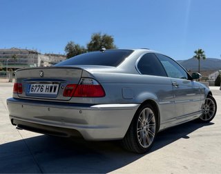 BMW E46 330cd 204cv año 2004 Pack M Automatico