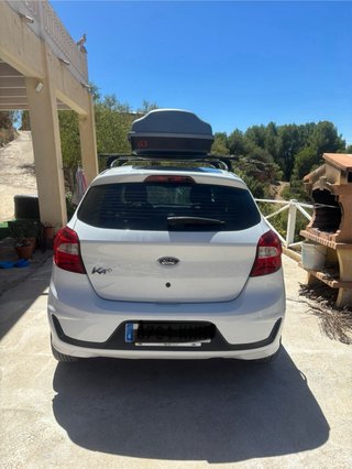 Ford Ka+ 2018