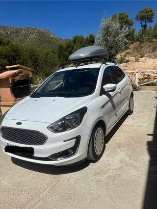 Ford Ka+ 2018