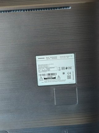 TV Samsung 32 pulgadas.