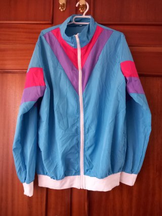 Chándal Años 80 Talla Única