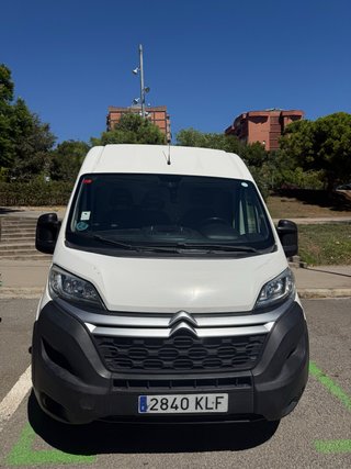 Citroen Jumper 2018