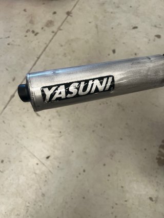 Escape Yasuni R2 AM6 Restaurado