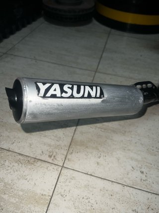 Escape Yasuni R2 AM6 Restaurado
