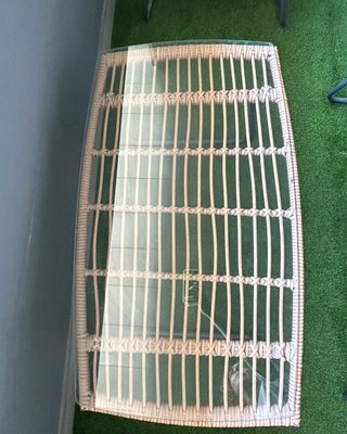 Conjunto Terraza Sklum: Sofá y Sillones