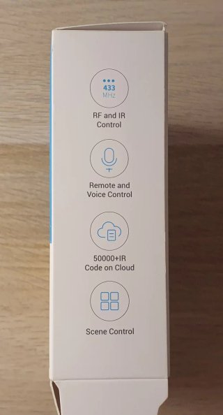 Control Remoto Universal BroadLink