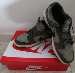 Nike Dunk Low Retro Tg 43
