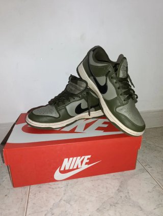 Nike Dunk Low Retro Tg 43