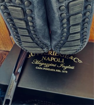 Mocassini Gutteridge & Co. Napoli