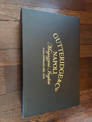 Mocassini Gutteridge & Co. Napoli