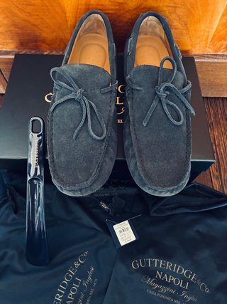 Mocassini Gutteridge & Co. Napoli