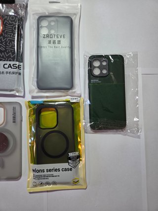 Lote accesorios OnePlus 13s / 13T