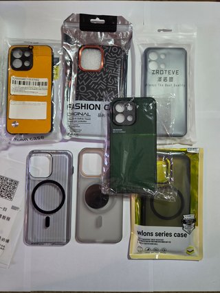 Lote accesorios OnePlus 13s / 13T