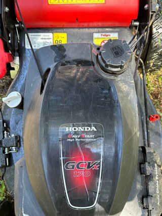 Cortacésped Honda GCV170 Sterwins 52 cm