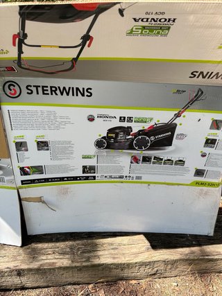 Cortacésped Honda GCV170 Sterwins 52 cm